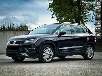 używany Seat Ateca 2.0TDI 4Drive DSG Xcellence