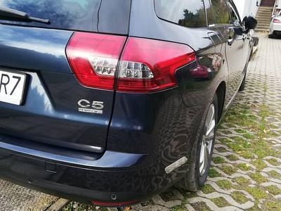 Używany 2011 Citroën C5 | 22 900 zł (Uczciwa cena)