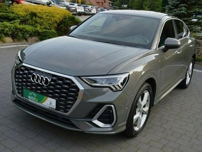 Audi Q3 Sportback