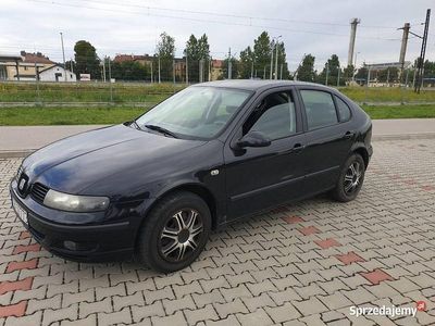Używany 2005 Seat Leon | 8500 zł (Drogi)