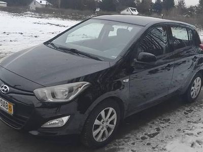 Używany Hyundai i20 2013 Hatchback