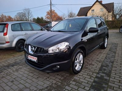 Nissan Qashqai +2