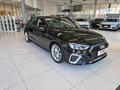 używany Audi A4 2dm 149KM 2023r. 41 574km