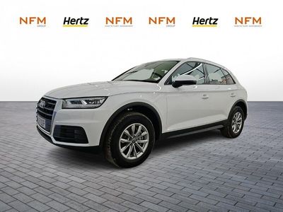 używany Audi Q5 2,0 40 TDI S tronic (190 KM) Quattro Salon PL Faktu…