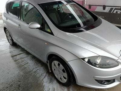 Srebrny Używany 2006 Seat Altea Hatchback | 6000 zł (Dobra cena)