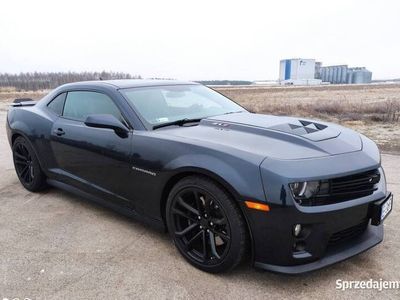 Chevrolet Camaro ZL1