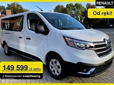 używany Renault Trafic III L2 Grand Equilibre L2 Grand Equilibre 2.0 150KM
