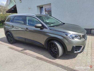 Używany Peugeot 5008 2017 Minivan