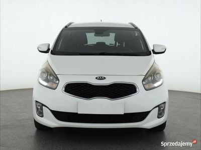 Biały Używany 2014 Kia Carens Minivan | 29 999 zł (Uczciwa cena)