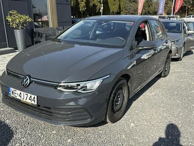 Używany VW Golf VIII 110 KM (80 kW) 2021 Szary (metalik) Hatchback