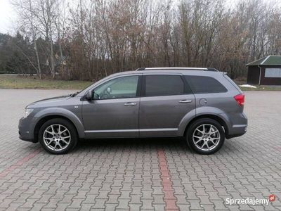 używany Fiat Freemont Freemont Lounge 2013r 2.0D 170km Serwis Mały PrzebiegLounge 2013r 2.0D 170km Serwis Mały Przebieg