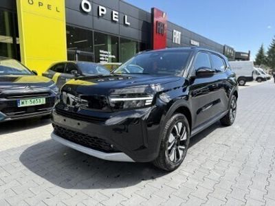 Czarny Nowe 2025 Opel Frontera SUV | 116 900 zł (Uczciwa cena)