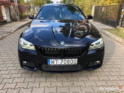 używany BMW 520 