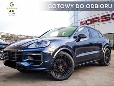 Niebieski Nowe 2025 Porsche Cayenne Coupe Coupe | 717 600 zł