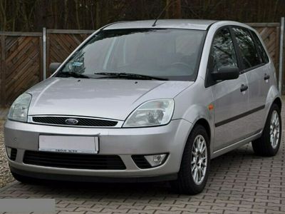 używany Ford Fiesta 1.4dm 68KM 2002r. 297 000km