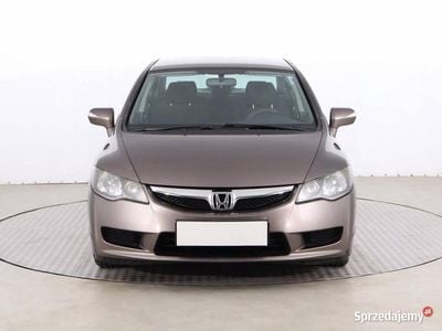 Używany Honda Civic 2010 Brązowy Sedan/Limuzyna