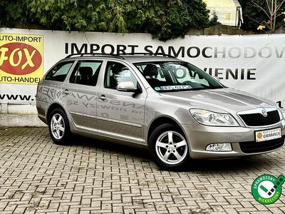 Beżowy (metalik) Używany 2008 Skoda Octavia Kombi | 21 900 zł (Drogi)