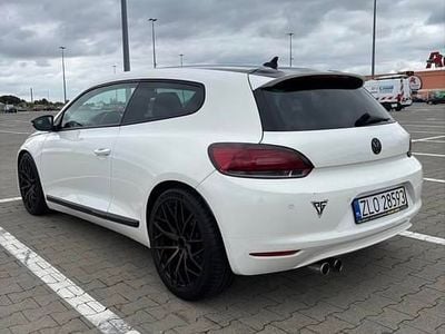 VW Scirocco