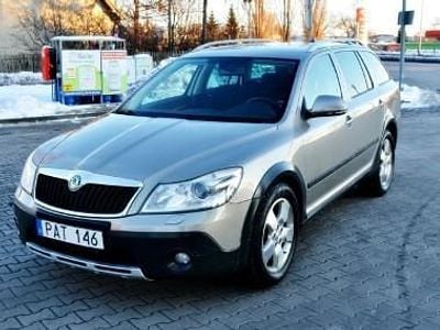 Używany Skoda Octavia 140 KM (102 kW) 2012 Inny kolor Kombi