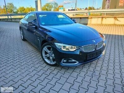 Czarny Używany 2014 BMW 420 Comfort Edition Coupe | 64 900 zł (Drogi)