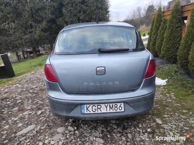 używany Seat Toledo