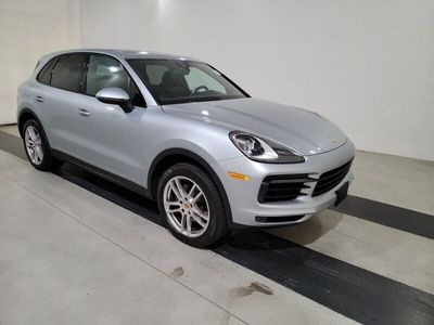 używany Porsche Cayenne 2.9dm 335KM 2020r. 78 149km