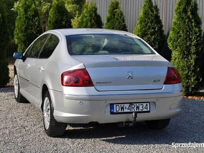 Peugeot 407