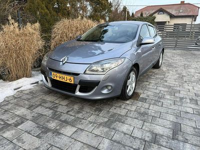 Używany Renault Mégane III 115 KM (84 kW) 2008 Srebrny Hatchback