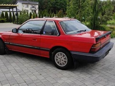 Używany Honda Prelude 1987 Czerwony Coupe