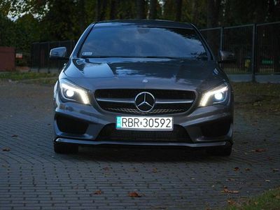 Szary Używany 2013 Mercedes 200 Sedan/Limuzyna | 59 999 zł