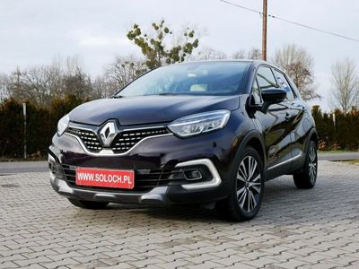 używany Renault Captur FL 1.2 TCe 118KM [Eu6] Initiale Paris -Navi …