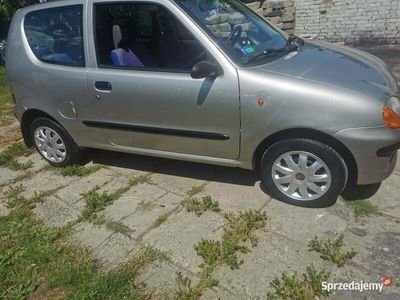 używany Fiat Seicento