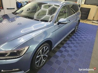 Używany 2015 VW Passat | 46 000 zł (Dość drogi)