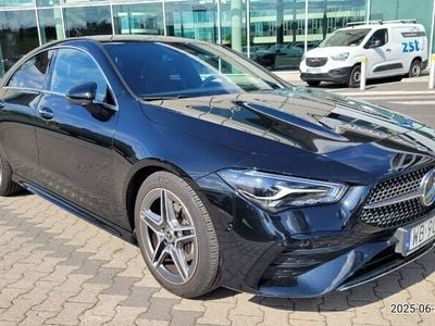 Mercedes CLA180