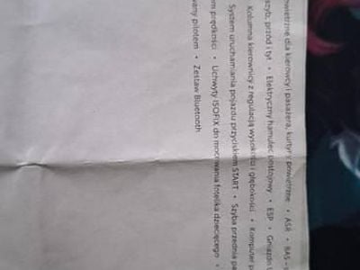 Używany Citroën C4 Picasso 2015 Minivan