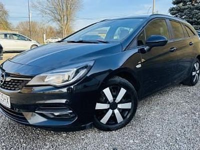 używany Opel Astra Sports Tourer 1.5 CDTI 122KM Elegance S&S Serwis ASO FV23% netto