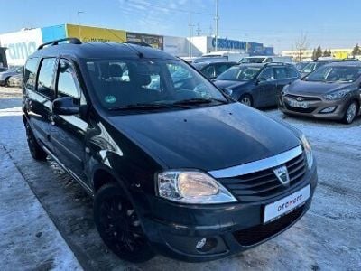 Inny kolor Używany 2011 Dacia Logan Sedan/Limuzyna | 16 900 zł