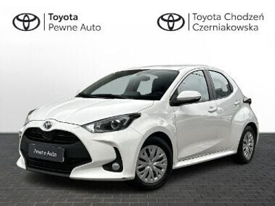Toyota Yaris Hybrid