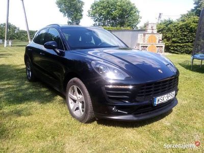 używany Porsche Macan 2,0