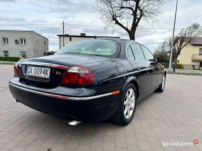 używany Jaguar S-Type - 2004 - Lift -2.7d - Zamiana