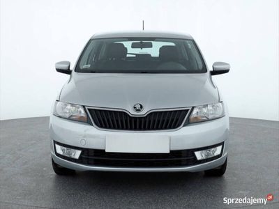 używany Skoda Rapid Rapid ISpaceback , Salon Polska, 1. Właściciel, Serwis ASO, Klima, Pa