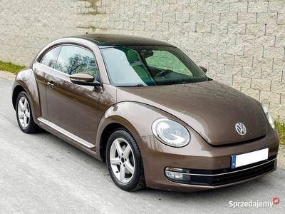 używany VW Beetle 