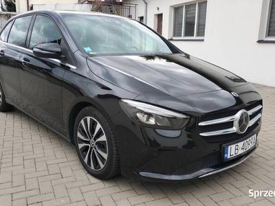 Używany 2021 Mercedes B180 Minivan | 85 000 zł