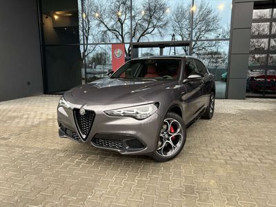 używany Alfa Romeo Stelvio MY23 VELOCE 2.0 GME 280 KM Q4