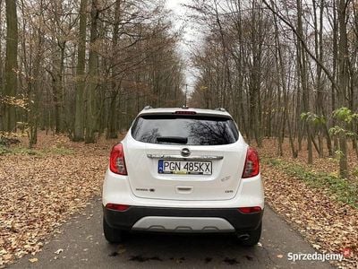 Opel Mokka X