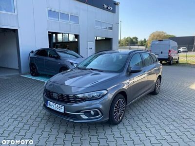 używany Fiat Tipo 1dm 100KM 2021r. 43 401km