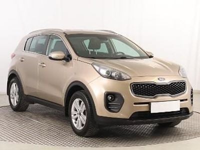Używany Kia Sportage 132 KM (97 kW) 2018 Beżowy SUV
