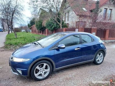 Używany Honda Civic 100 KM (73 kW) 2011