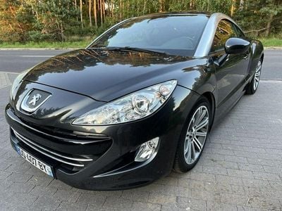 Peugeot RCZ