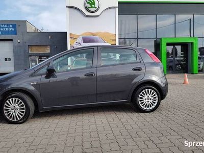 używany Fiat Punto 1.2